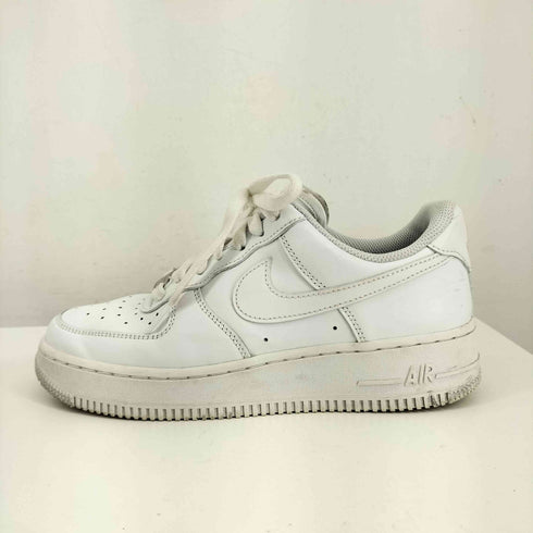 ナイキ NIKE Women's Air Force 1 Low '07 White レディース JPN:24.5