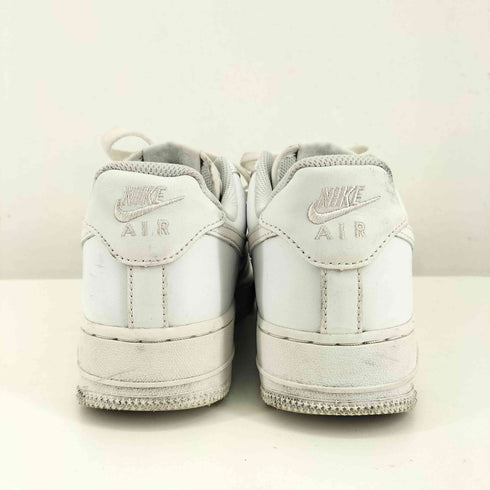 ナイキ NIKE Women's Air Force 1 Low '07 White レディース JPN:24.5