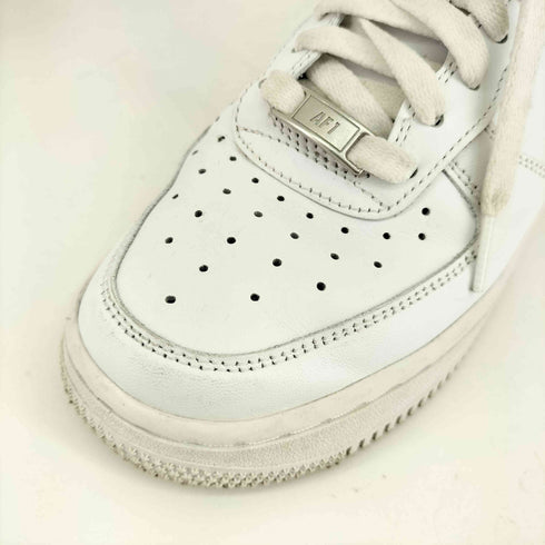 ナイキ NIKE Women's Air Force 1 Low '07 White レディース JPN:24.5