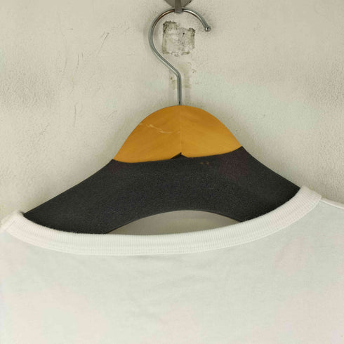 ショット Schott バック刺繍 S/S Tシャツ メンズ JPN:L