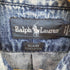 ラルフローレン RALPH LAUREN BLAIRE ポニー刺繍 L/S デニム シャツ メンズ import:S