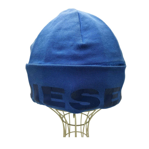 ディーゼル DIESEL ロゴプリント コットン ビーニー Y2K メンズ ONE SIZE