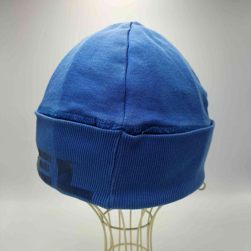 ディーゼル DIESEL ロゴプリント コットン ビーニー Y2K メンズ ONE SIZE