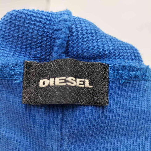 ディーゼル DIESEL ロゴプリント コットン ビーニー Y2K メンズ ONE SIZE