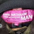 ジュンヤワタナベコムデギャルソンマン JUNYA WATANABE COMME des GARCONS MAN N-2B型 裏地チェック コーデュロイ切替 フードジップ ジャケット メンズ JPN:M