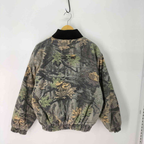 WFS ELEMENT GEAR ツリーカモ 中綿 ブルゾン メンズ import:M