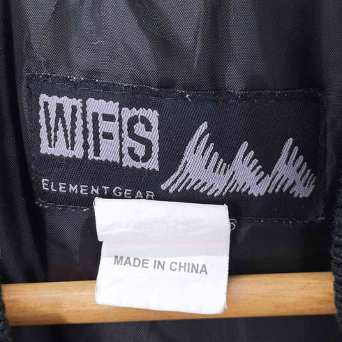 WFS ELEMENT GEAR ツリーカモ 中綿 ブルゾン メンズ import:M