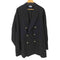 メゾンスペシャル MAISON SPECIAL CORDURA Wool Prime-Over Gold Button Double Blazer メンズ 02