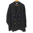 メゾンスペシャル MAISON SPECIAL CORDURA Wool Prime-Over Gold Button Double Blazer メンズ 02