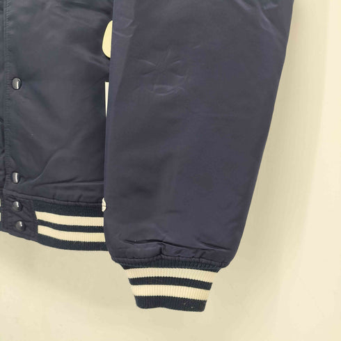 チャンピオン Champion アメリカ国旗刺繍 スタジャン メンズ import:XL