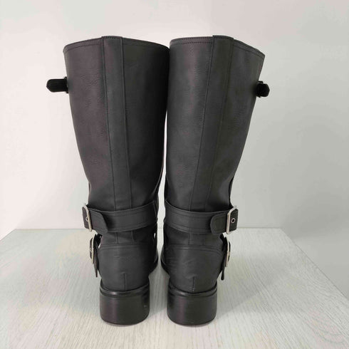 Didot.showroom【DIDOT.】バイカーミドルブーツ レディース 25