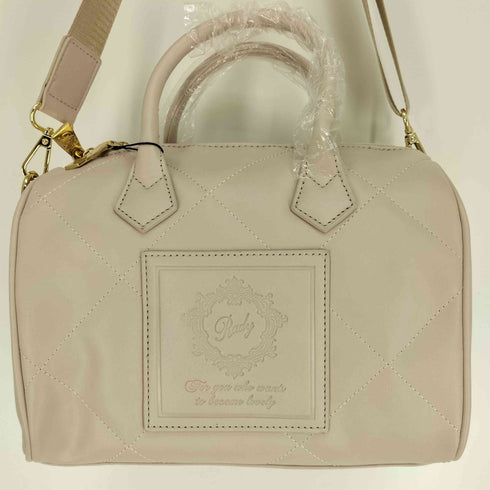 レディ Rady キルティング ボストン ショルダー バッグ 2WAY レディース