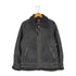 アルファインダストリーズ ALPHA INDUSTRIES 別注 B-3 フェイクムートンジャケット メンズ L