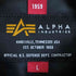 アルファインダストリーズ ALPHA INDUSTRIES 別注 B-3 フェイクムートンジャケット メンズ L
