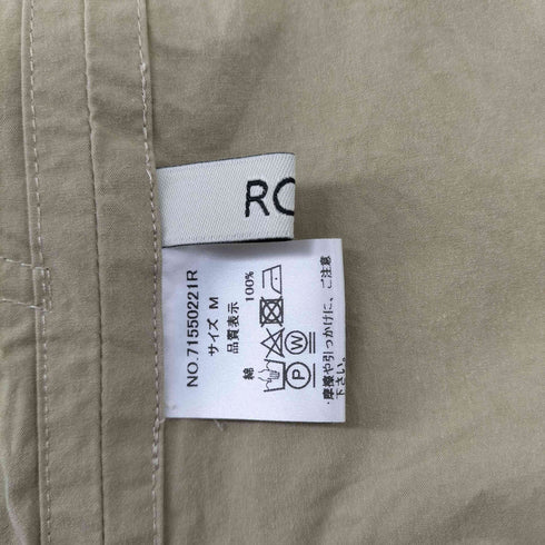 CANAL JEAN ステンカラーコート レディース JPN:M