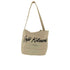 メゾンキツネ MAISON KITSUNE Café Kitsuné 2way ロゴプリント キャンバス トートバッグ レディース