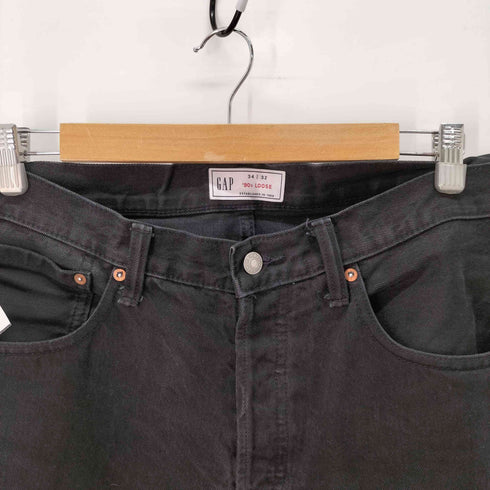 ギャップ Gap 90s LOOSE ルーズフィットデニム メンズ 34/32