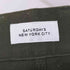 サタデーズニューヨークシティ Saturdays NYC Morris Wide Leg Pants メンズ 34