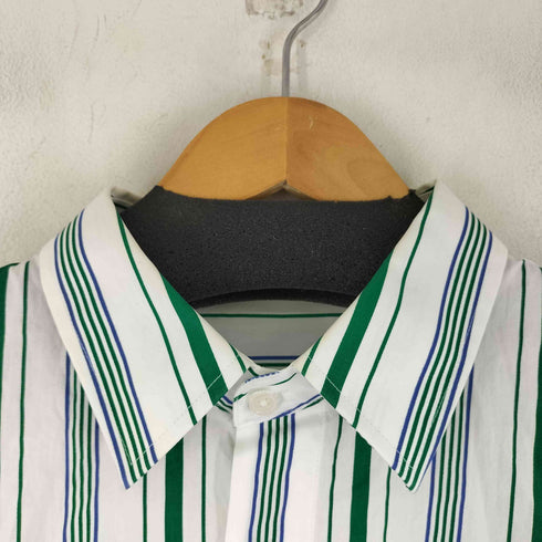 WILLIAM FOX&SONS ストライプ L/S シャツ メンズ JPN:M