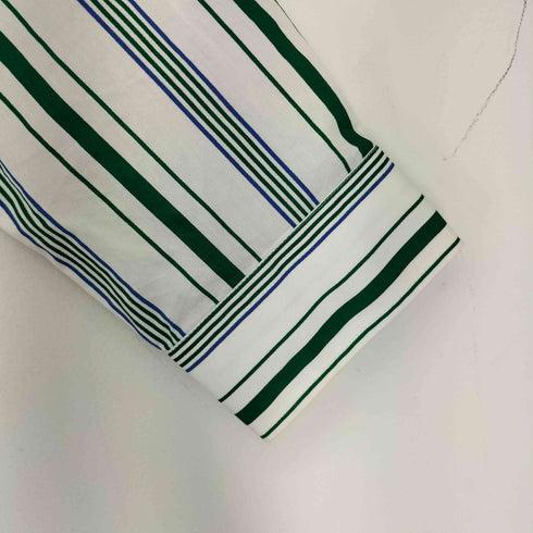 WILLIAM FOX&SONS ストライプ L/S シャツ メンズ JPN:M
