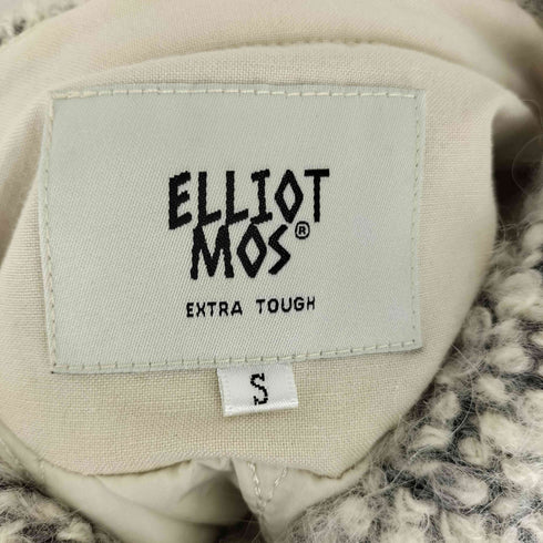 ELLTOT MOS ニットジャケット メンズ JPN:S