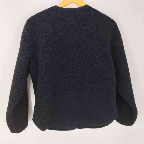 ユニクロ UNIQLO ボアフリースリラックスカーディガン レディース JPN:S