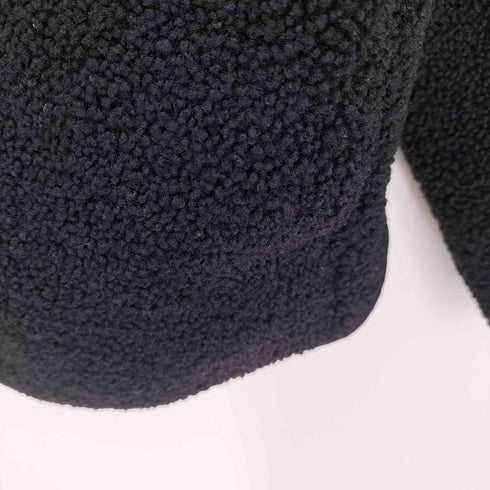 ユニクロ UNIQLO ボアフリースリラックスカーディガン レディース JPN:S