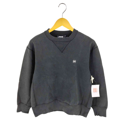 ヘリーハンセン HELLY HANSEN 前V ガゼット ロゴ刺繍 スウェット トップス メンズ import:M