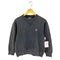 ヘリーハンセン HELLY HANSEN 前V ガゼット ロゴ刺繍 スウェット トップス メンズ import:M