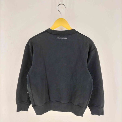 ヘリーハンセン HELLY HANSEN 前V ガゼット ロゴ刺繍 スウェット トップス メンズ import:M