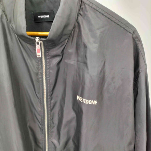 ウェルダン WE11DONE WIND BREAKER JACKET ウィンドブレーカー ジャケット メンズ S