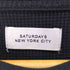 サタデーズニューヨークシティ Saturdays NYC Alex Waffle Relaxed LS Tee ワッフル サーマル メンズ import:S