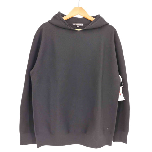 ユニクロ UNIQLO 25ss ウォッシャブル3Dニットパーカ メンズ JPN:XL