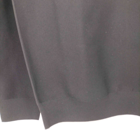 ユニクロ UNIQLO 25ss ウォッシャブル3Dニットパーカ メンズ JPN:XL