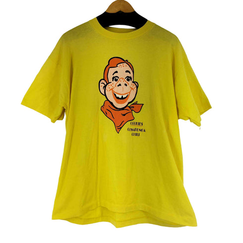 フルーツオブザルーム FRUIT OF THE LOOM 90S 両面プリント S/S Tシャツ メンズ import:XL