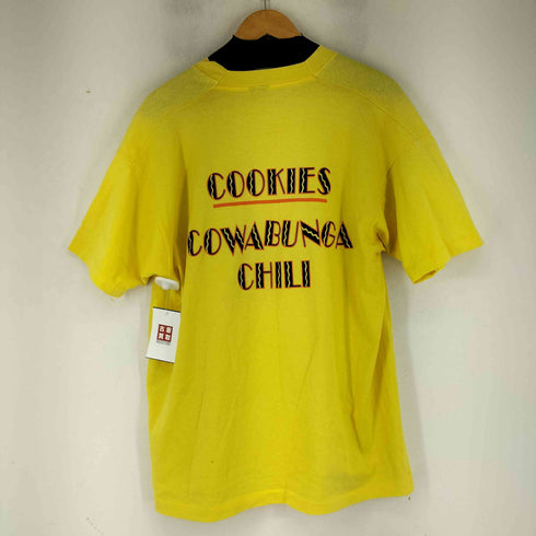 フルーツオブザルーム FRUIT OF THE LOOM 90S 両面プリント S/S Tシャツ メンズ import:XL