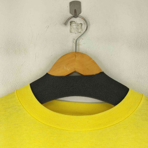 フルーツオブザルーム FRUIT OF THE LOOM 90S 両面プリント S/S Tシャツ メンズ import:XL