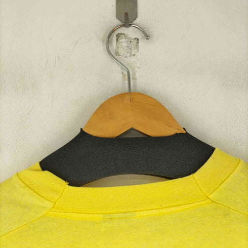 フルーツオブザルーム FRUIT OF THE LOOM 90S 両面プリント S/S Tシャツ メンズ import:XL
