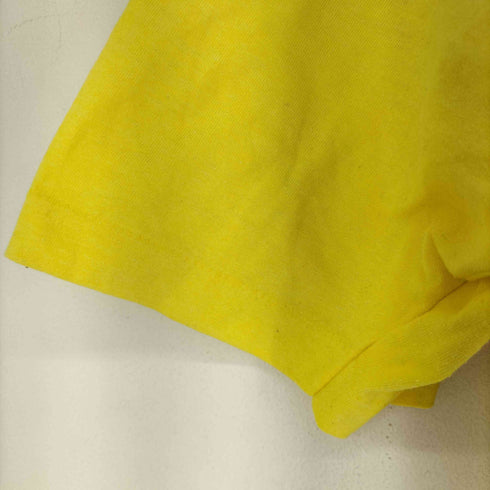 フルーツオブザルーム FRUIT OF THE LOOM 90S 両面プリント S/S Tシャツ メンズ import:XL