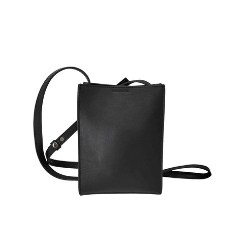 エムビー MB MYSTR Leather Mini Shoulder Bag メンズ