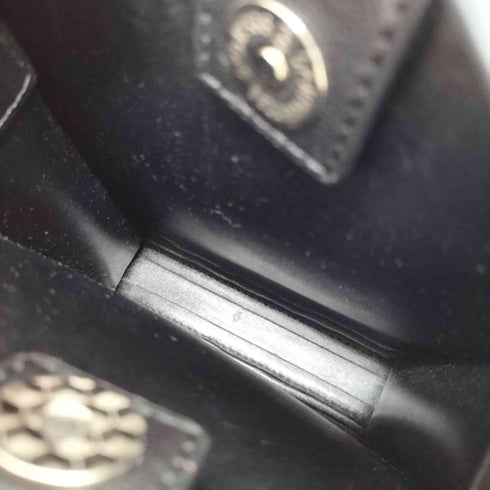 エムビー MB MYSTR Leather Mini Shoulder Bag メンズ