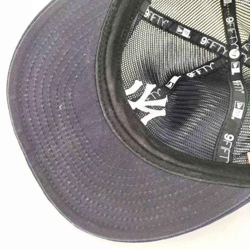 ニューエラ NEW ERA 9FIFTY ベースボールメッシュキャップ メンズ LARGE/XLARGE