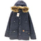 カーハートワークインプログレス Carhartt WIP TRAPPER PARKA トラッパー パーカー ジャケット アクリルファー メンズ import:L