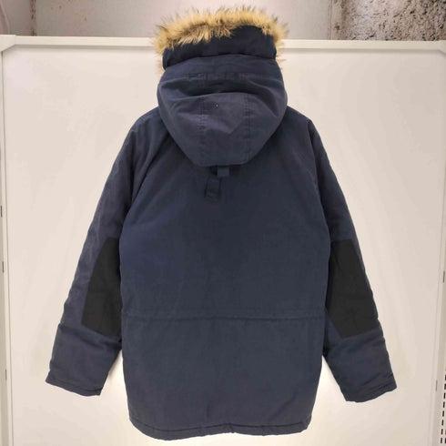 カーハートワークインプログレス Carhartt WIP TRAPPER PARKA トラッパー パーカー ジャケット アクリルファー メンズ import:L