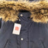 カーハートワークインプログレス Carhartt WIP TRAPPER PARKA トラッパー パーカー ジャケット アクリルファー メンズ import:L