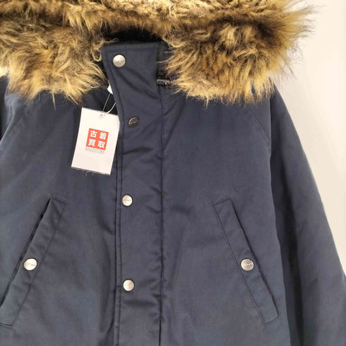 カーハートワークインプログレス Carhartt WIP TRAPPER PARKA トラッパー パーカー ジャケット アクリルファー メンズ import:L