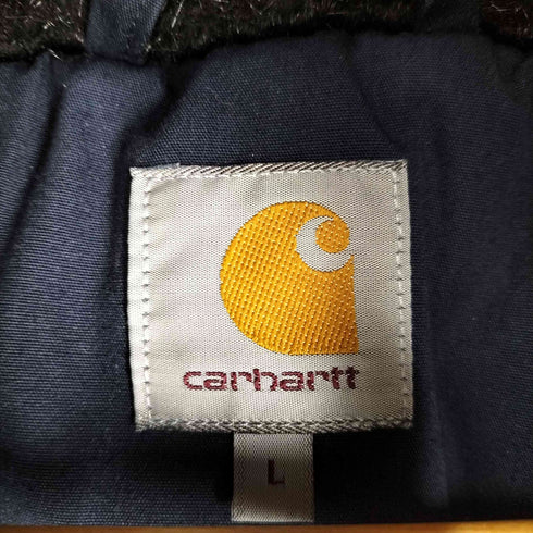 カーハートワークインプログレス Carhartt WIP TRAPPER PARKA トラッパー パーカー ジャケット アクリルファー メンズ import:L