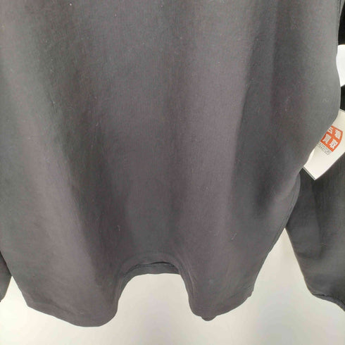 NVy by DAISUKE OBANA CREW L/SLV ロングスリーブ クルーネック Tシャツ domestic メンズ JPN:L