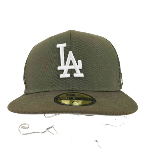 ニューエラ NEW ERA 59FIFTY メッシュキャップ メンズ 7 3/8