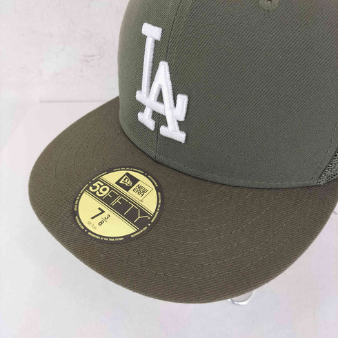 ニューエラ NEW ERA 59FIFTY メッシュキャップ メンズ 7 3/8